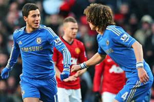Manchester United 2-2 Chelsea 