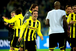 Borussia Dortmund 3-0 Shakhtar Donetsk
