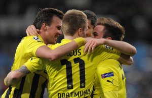 Borussia Dortmund 3-0 Shakhtar Donetsk