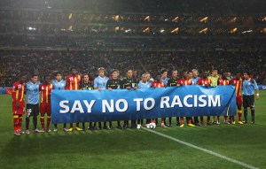 Say No To Racism