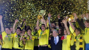 Borussia Dortmund Atmosphere