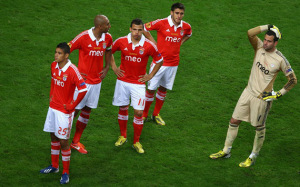 SL Benfica 1-2 Chelsea