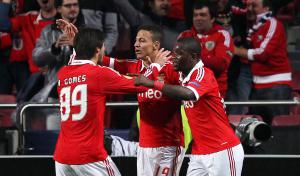 SL Benfica 3-1 Newcastle United