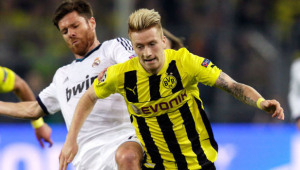 Borussia Dortmund 4-1 Real Madrid