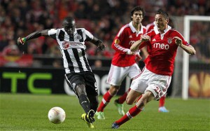 Newcastle United 1-1 SL Benfica