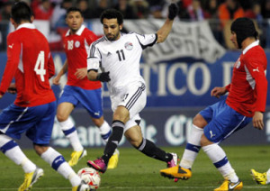 Chile U20 2-1 Egypt U20